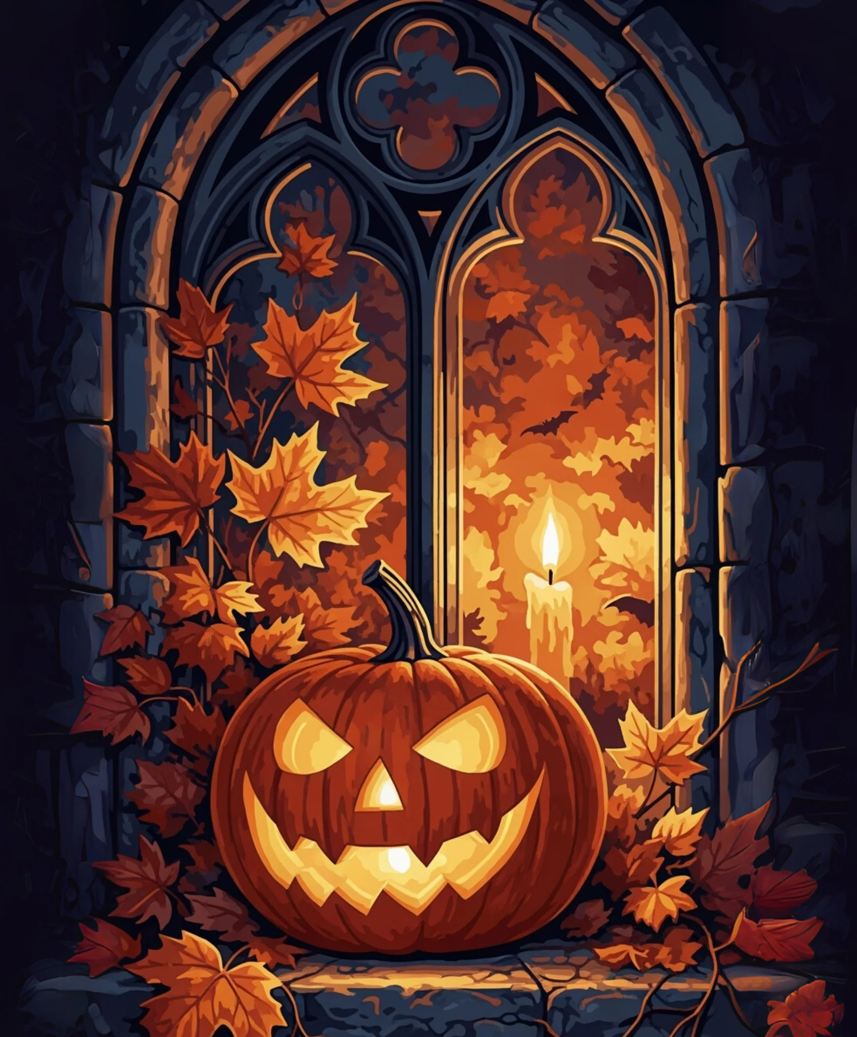 Autumn’s Grin - Image 4