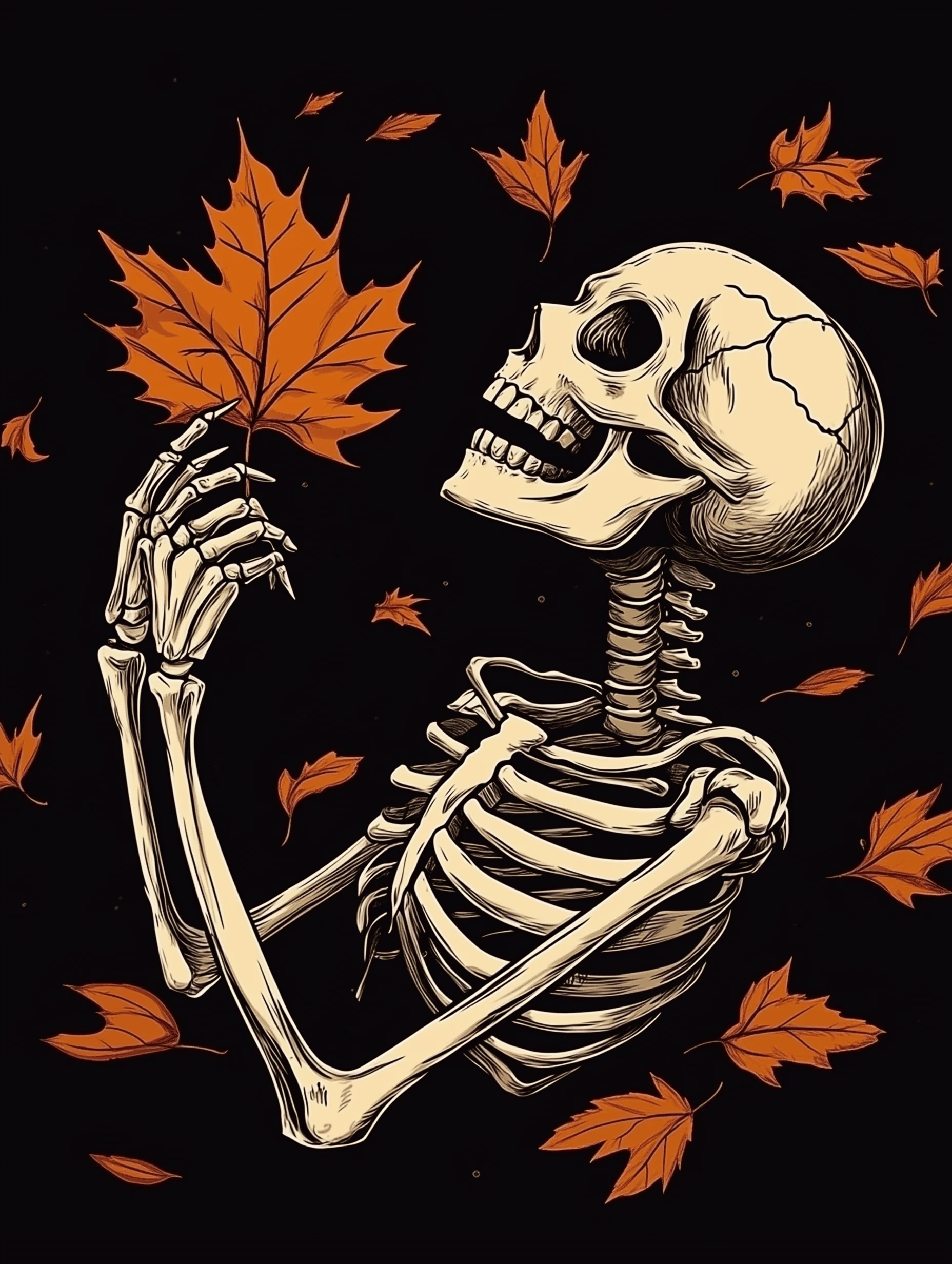 Autumn Whisperer - Image 2