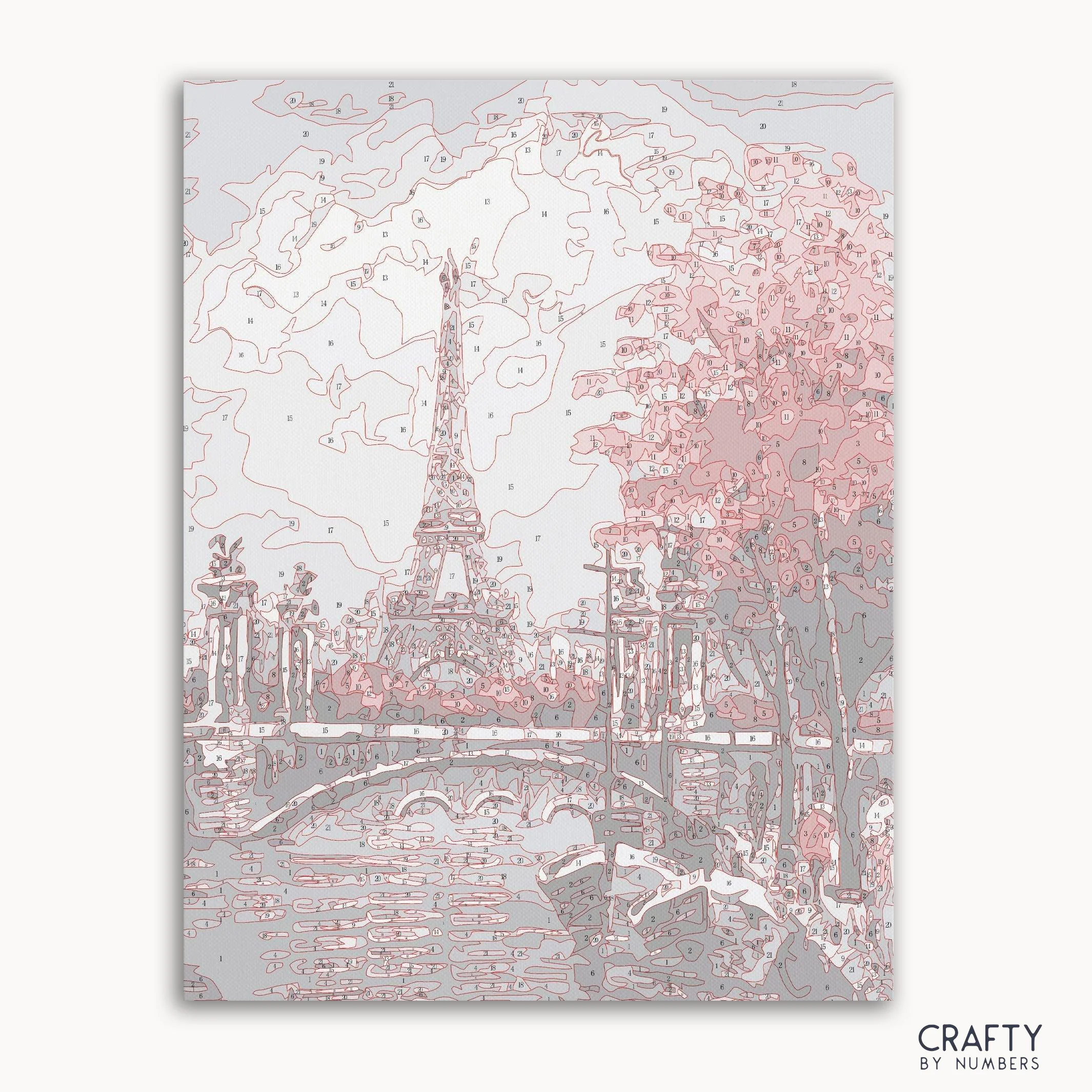 Paris River Landscape - Image 2