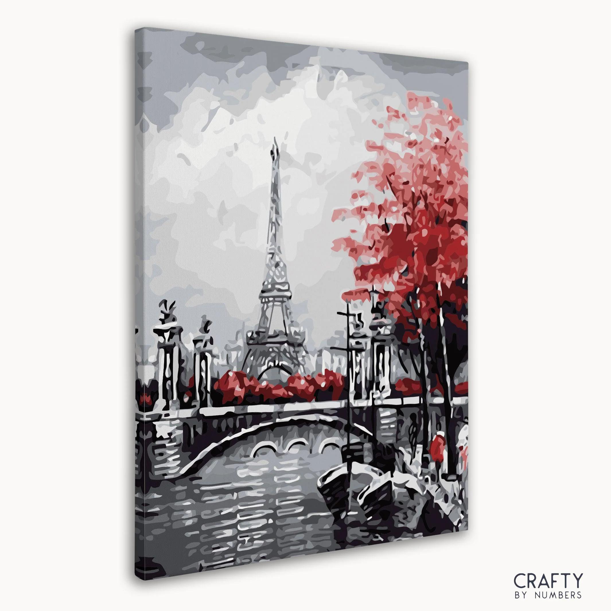 Paris River Landscape - Image 3