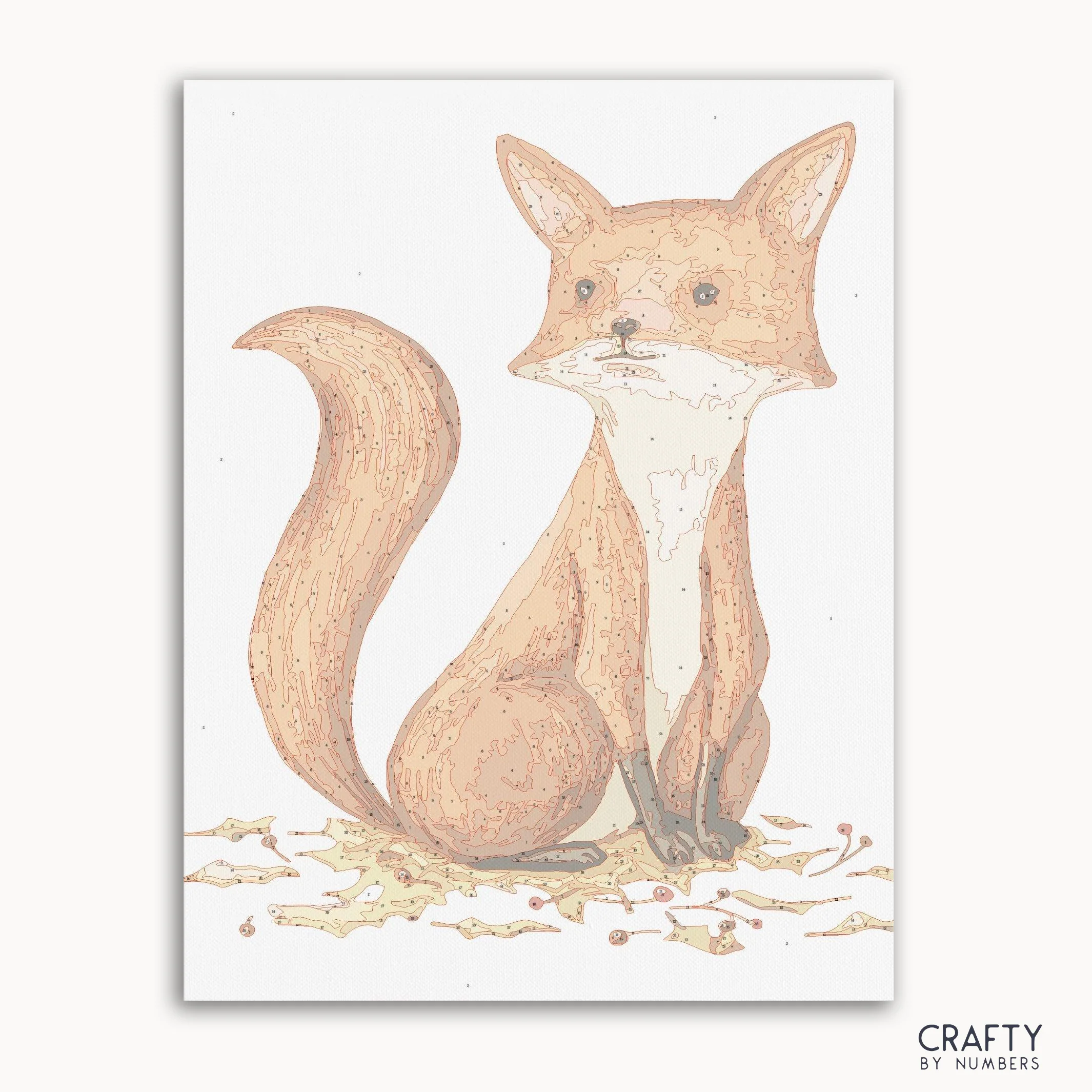 Baby Fox - Image 2