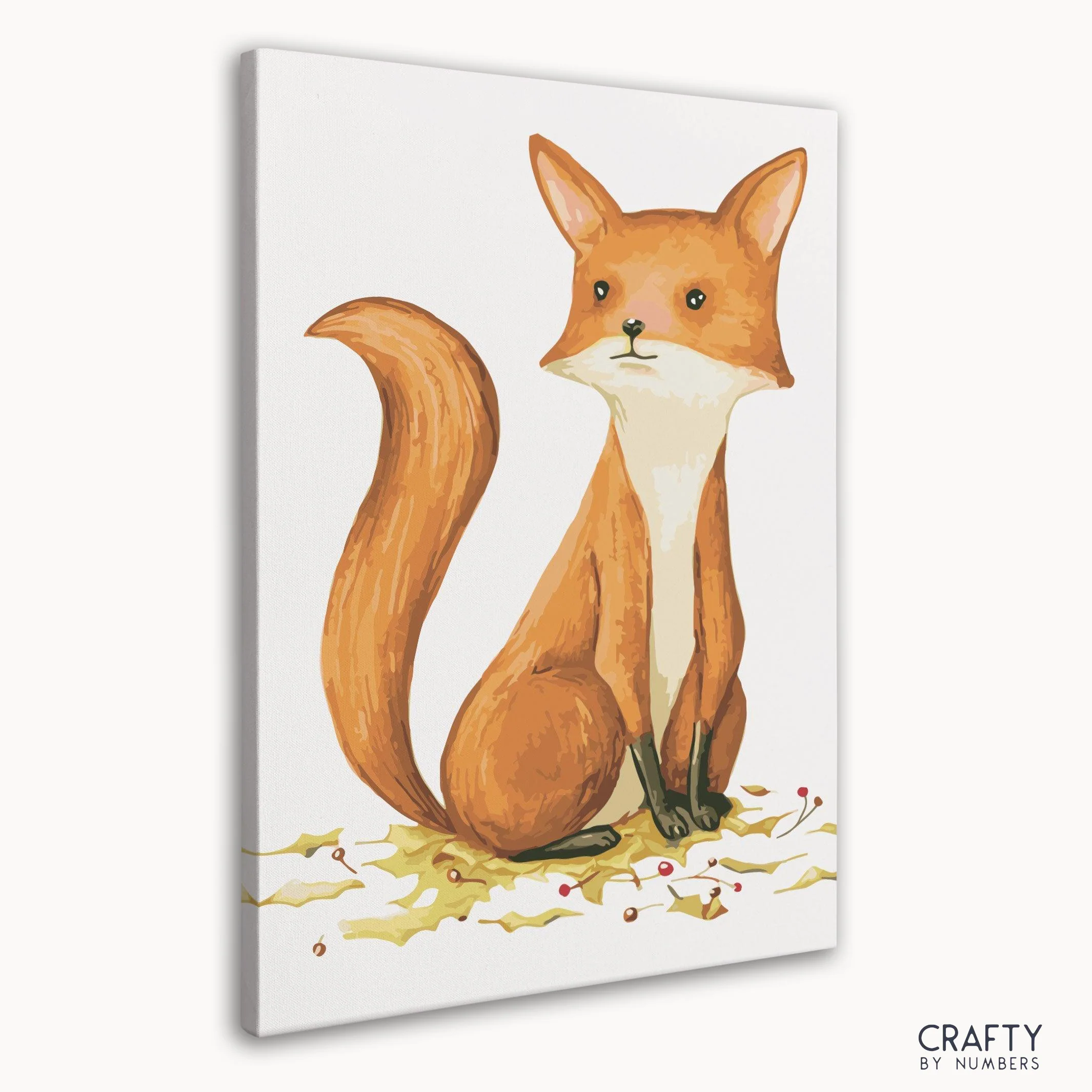 Baby Fox - Image 3