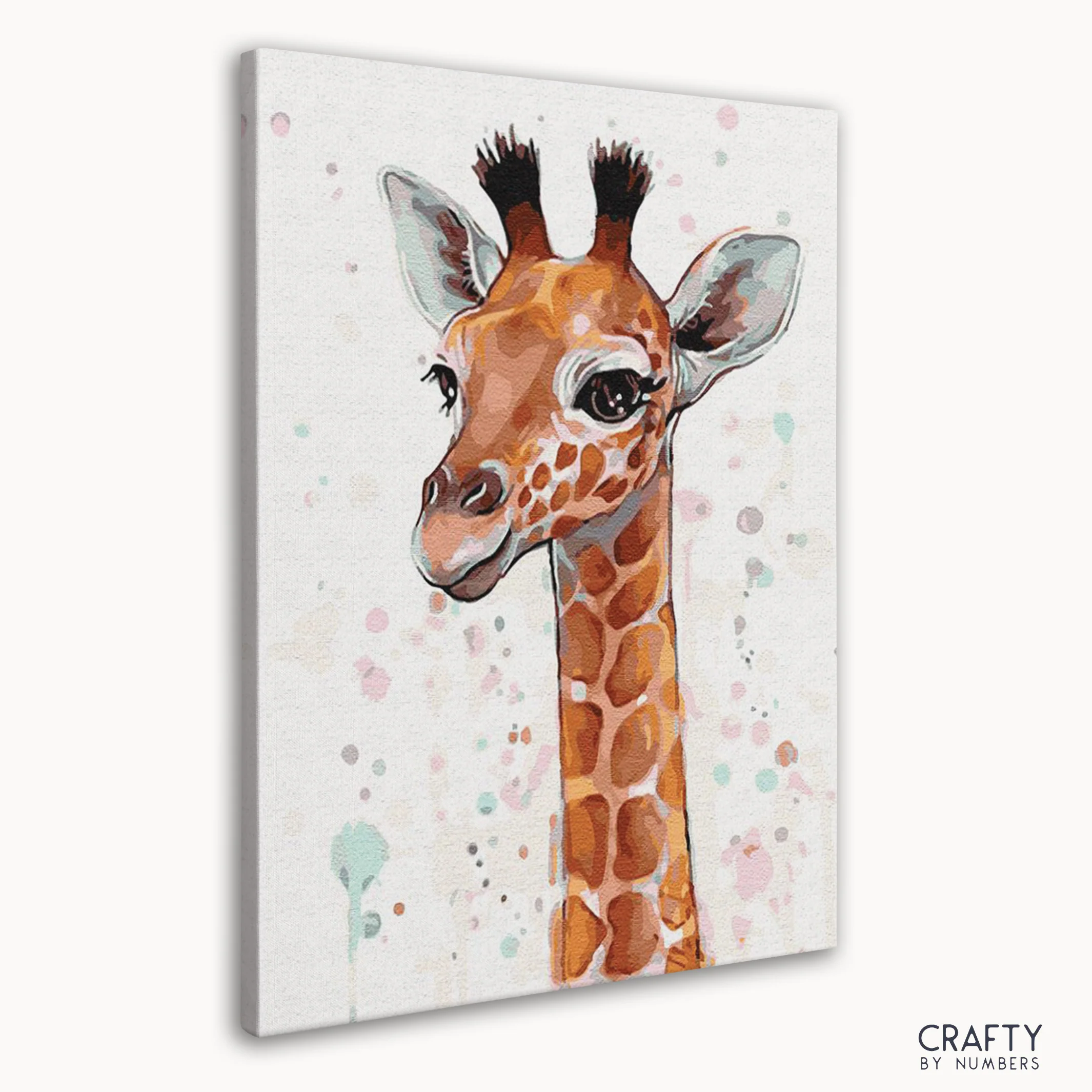 Baby Giraffe - Image 3