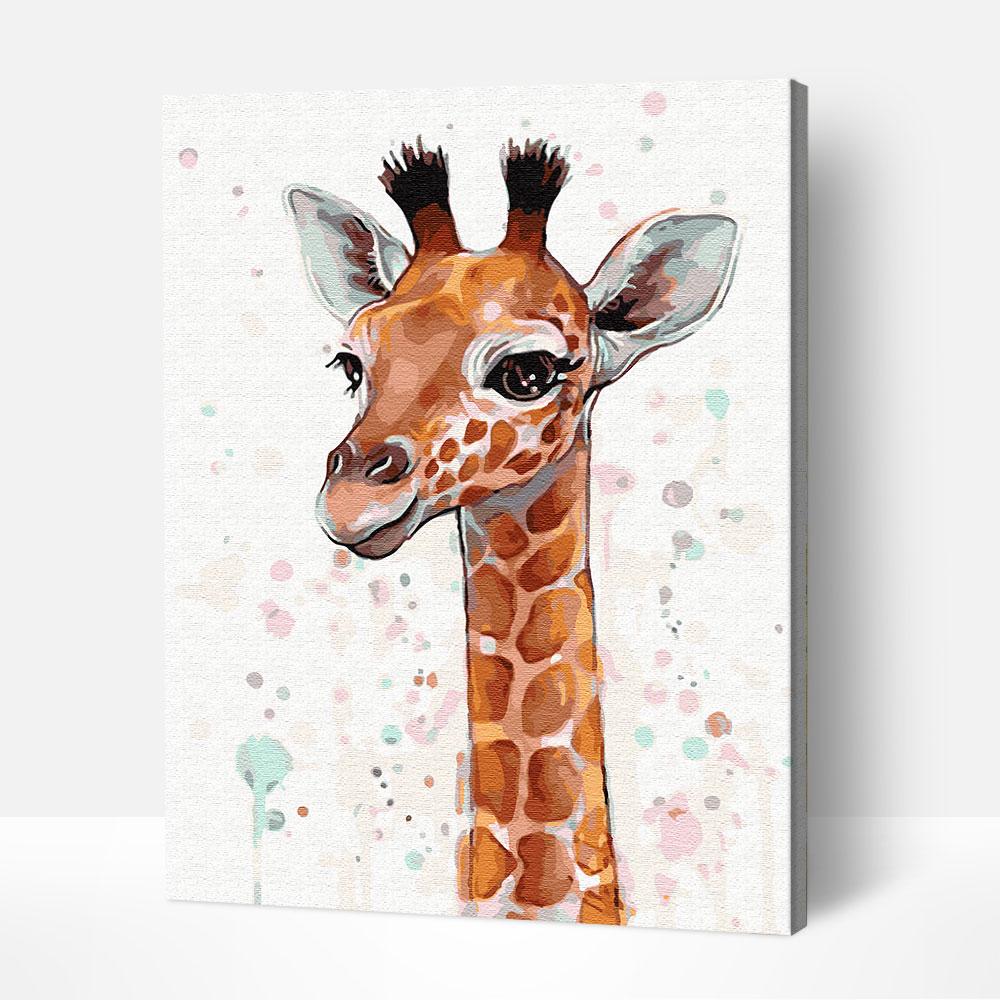 Baby Giraffe - Image 4