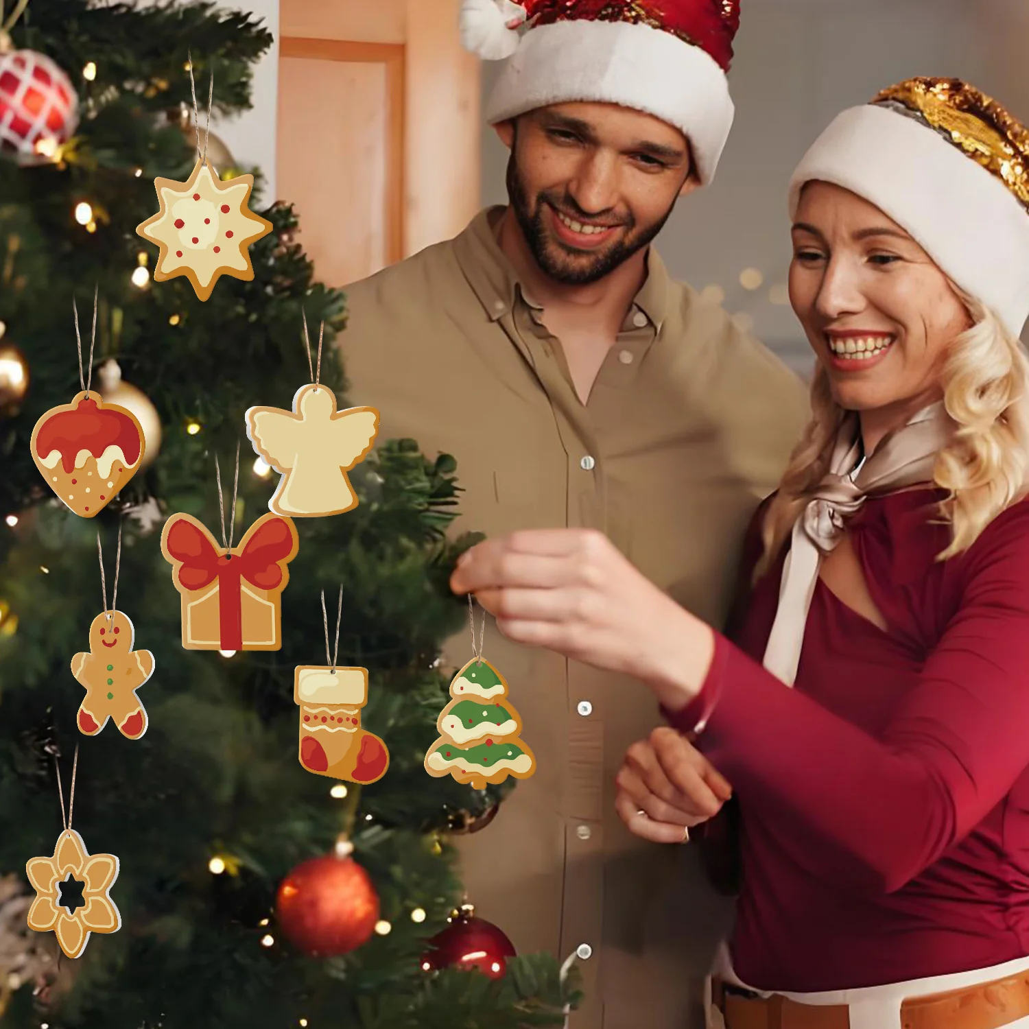 Baked with Joy – Christmas Ornaments - Image 11