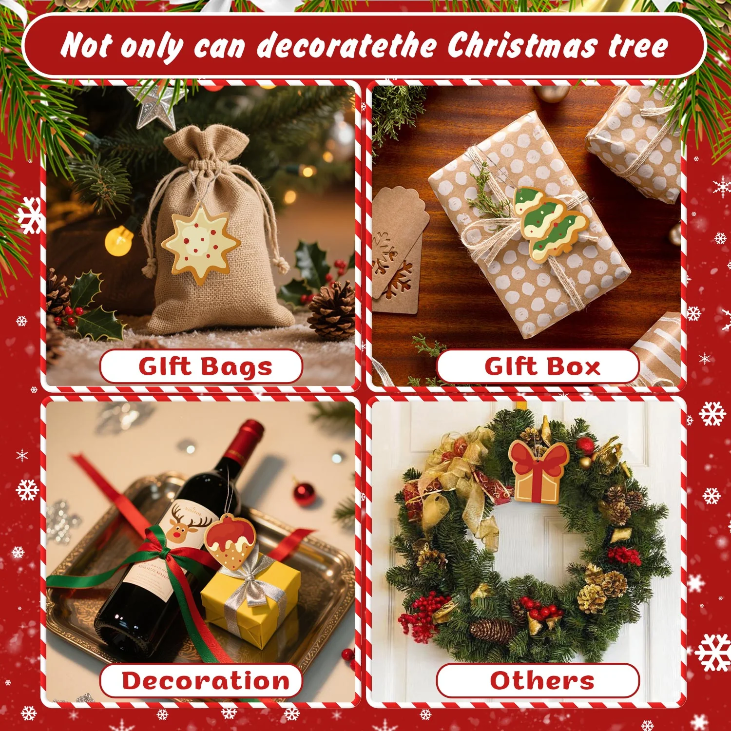 Baked with Joy – Christmas Ornaments - Image 12