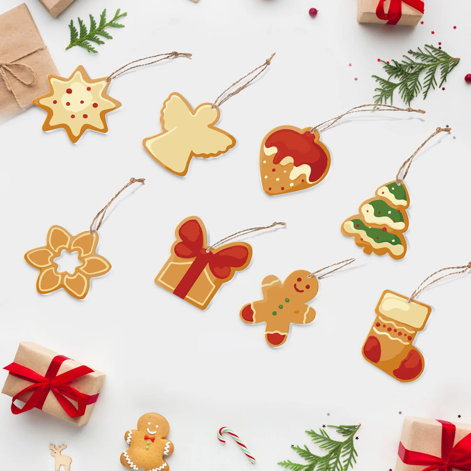 Baked with Joy – Christmas Ornaments - Image 6