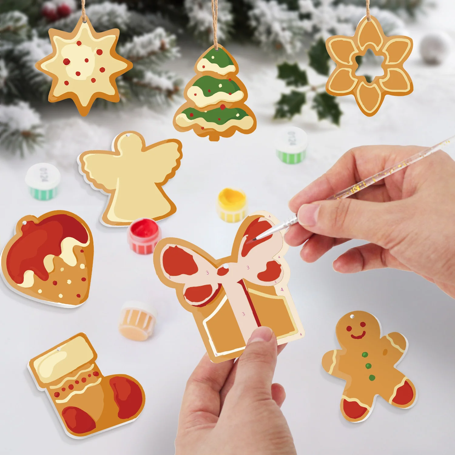 Baked with Joy – Christmas Ornaments - Image 7