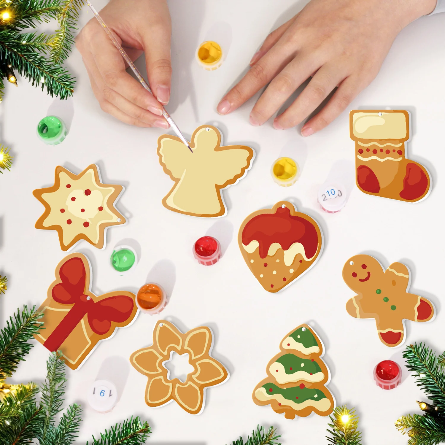 Baked with Joy – Christmas Ornaments - Image 8