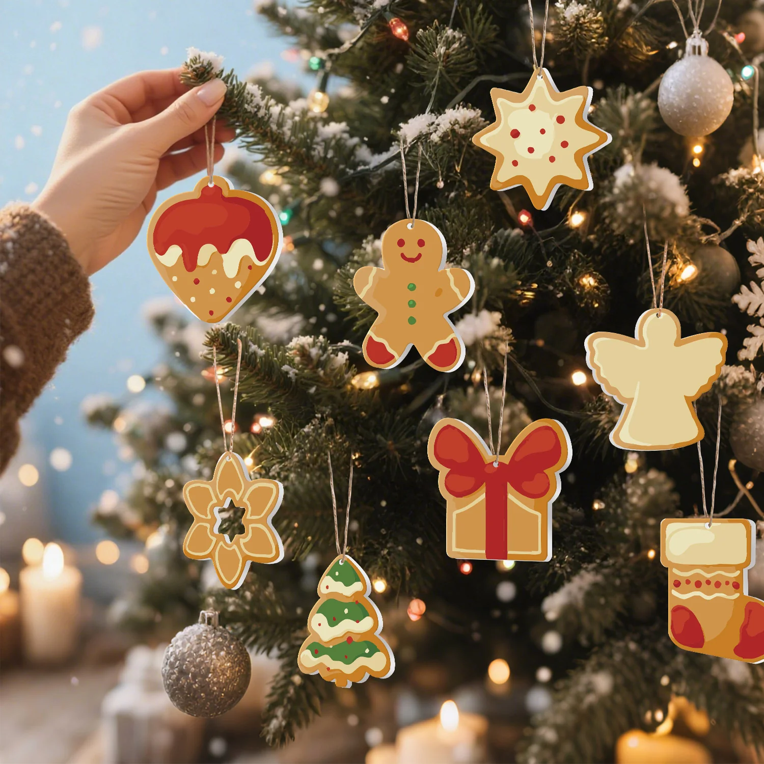 Baked with Joy – Christmas Ornaments - Image 9