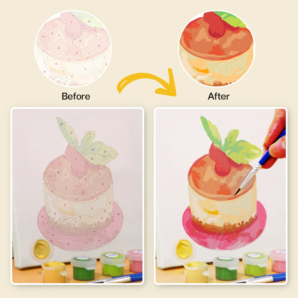 Baked with Love (Set of 6) - Image 5