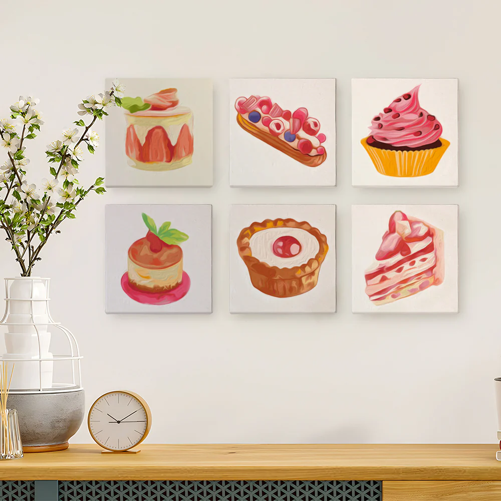 Baked with Love (Set of 6) - Image 6