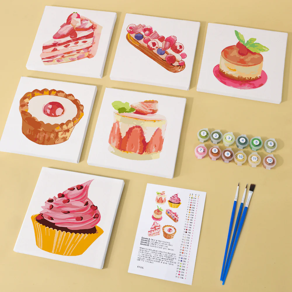 Baked with Love (Set of 6) - Image 7
