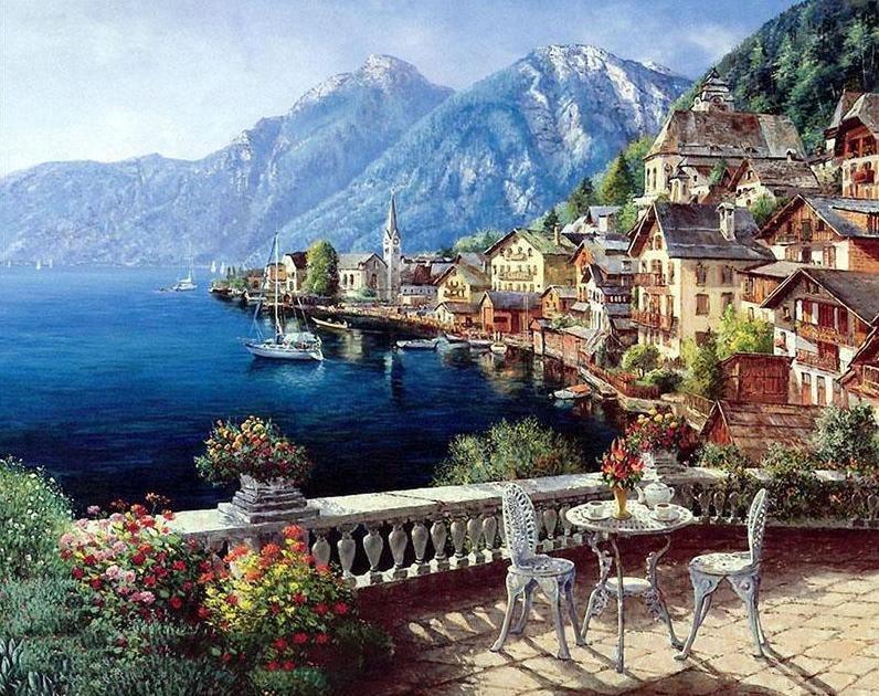 Hallstatt Lake - Image 4