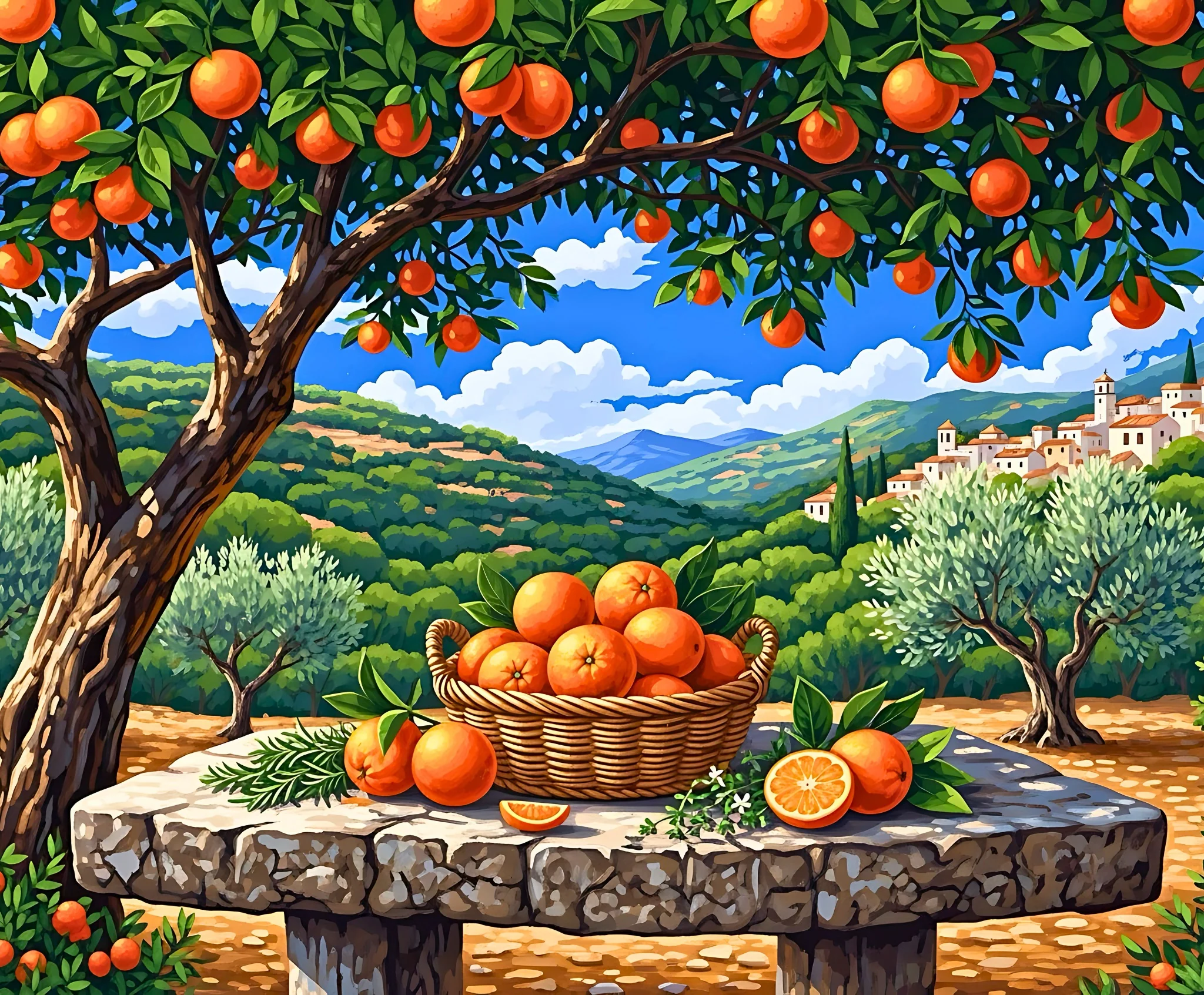 Baskets of Sunshine - Image 4
