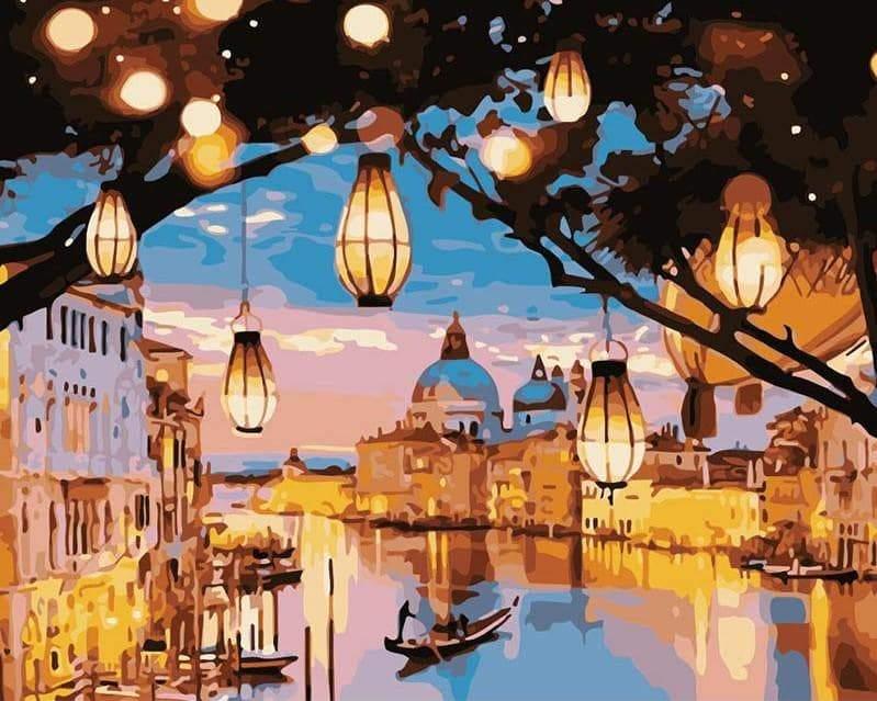 City Lights Of Venice - Image 4