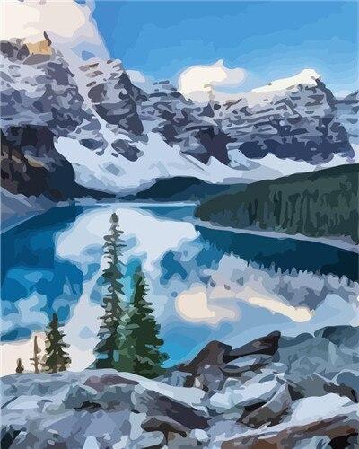 Moraine Lake - Image 4