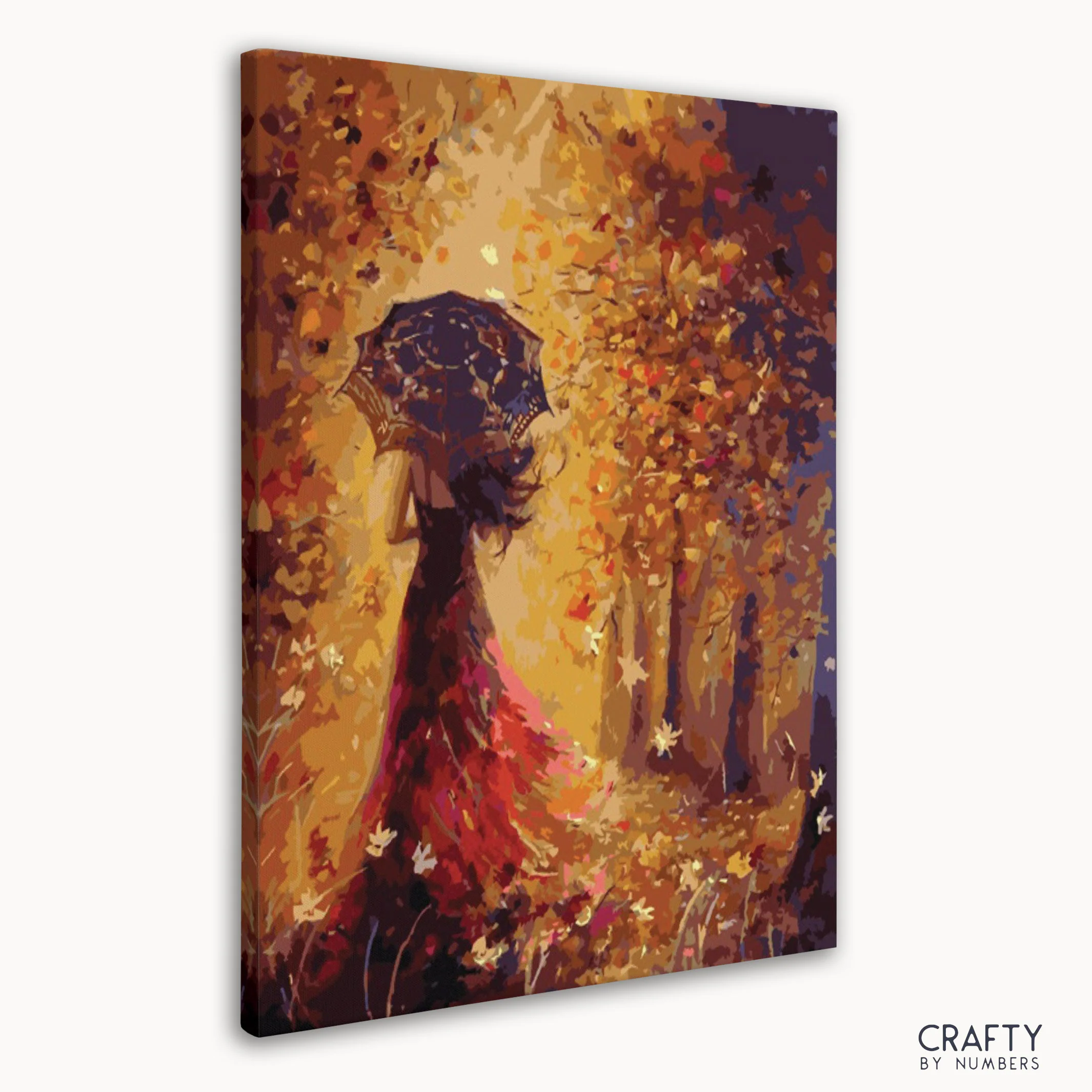 Beautiful Women Autumn - Image 3