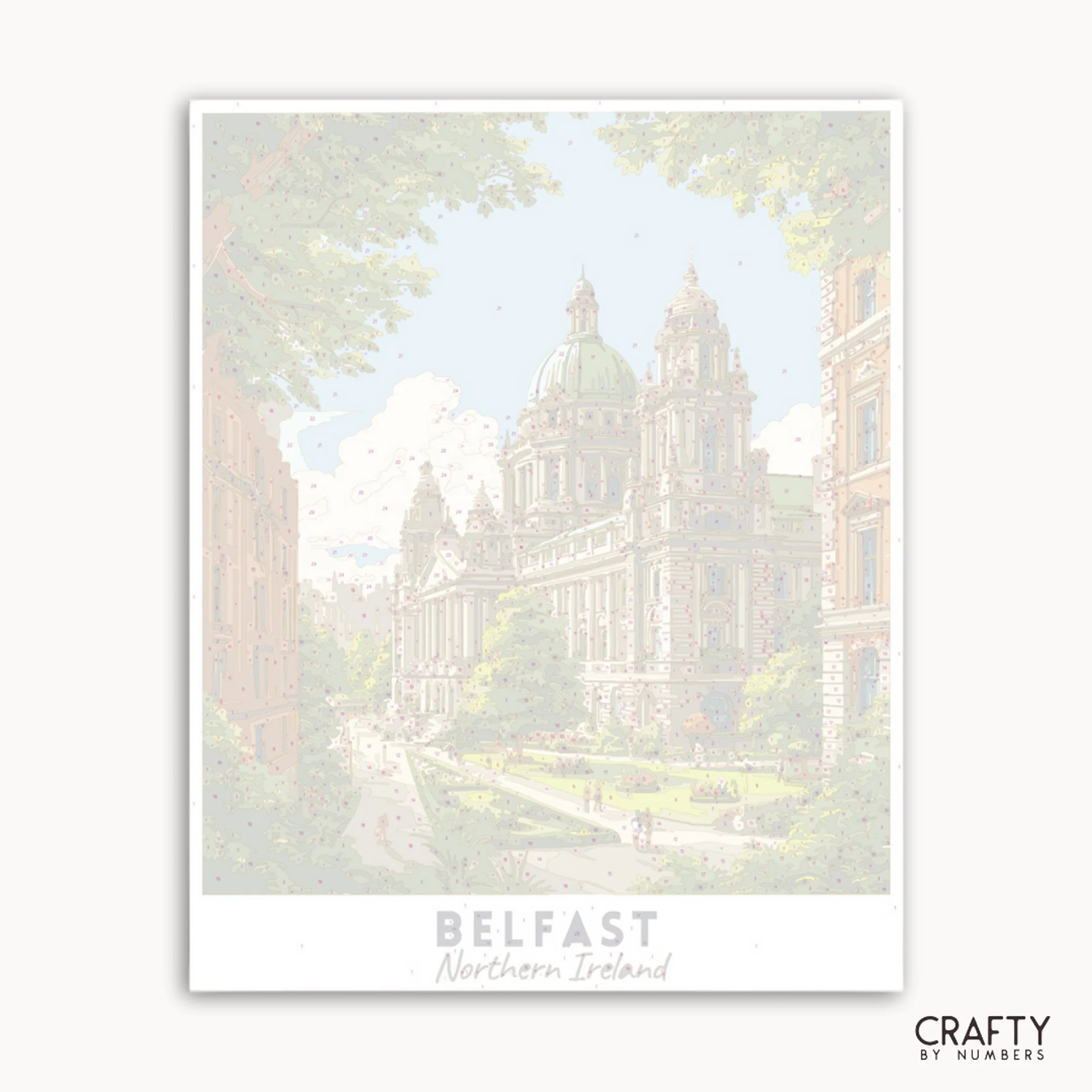 Belfast - Travel Poster - Image 2