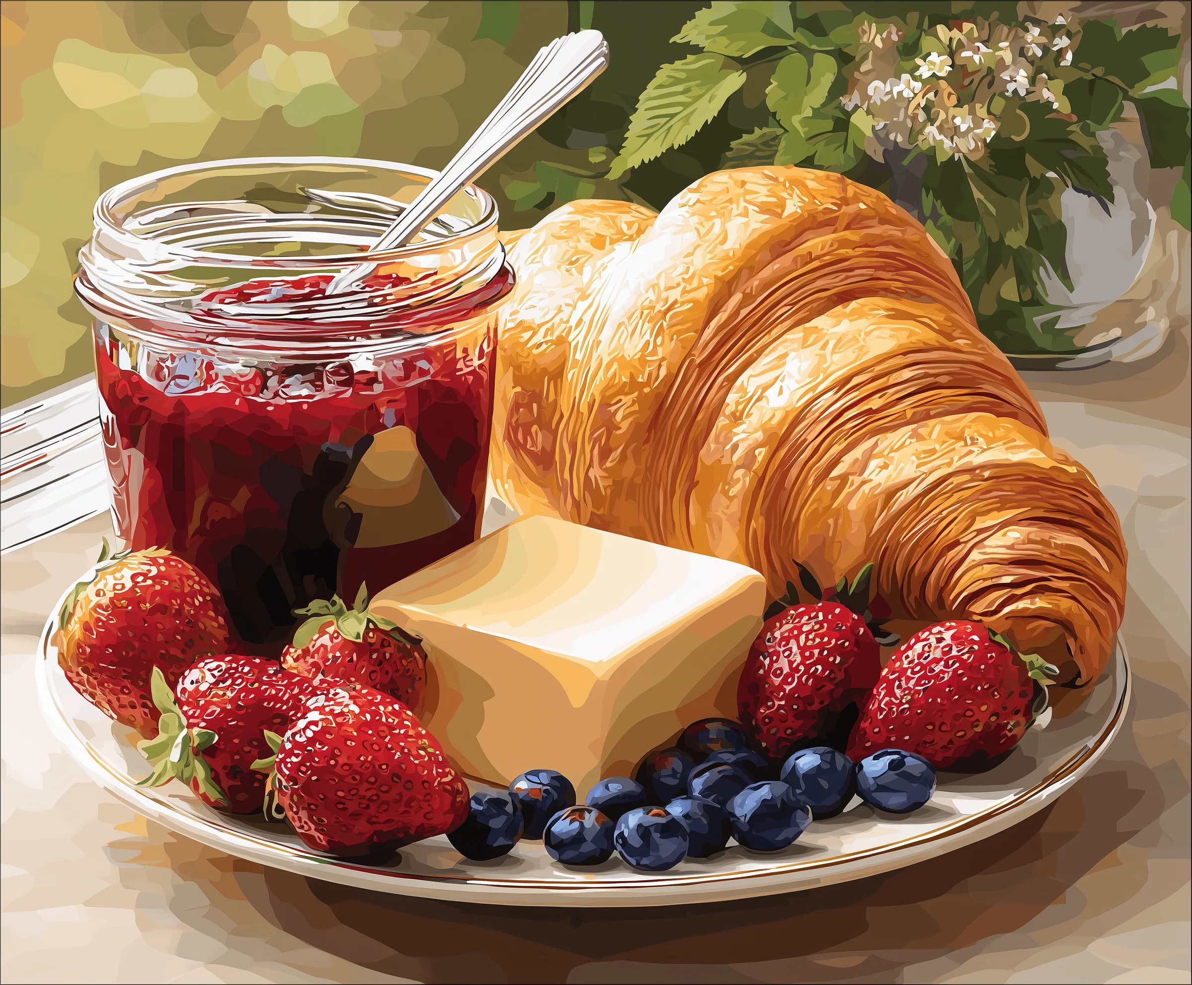 Berries and Butter Dreams - Image 2