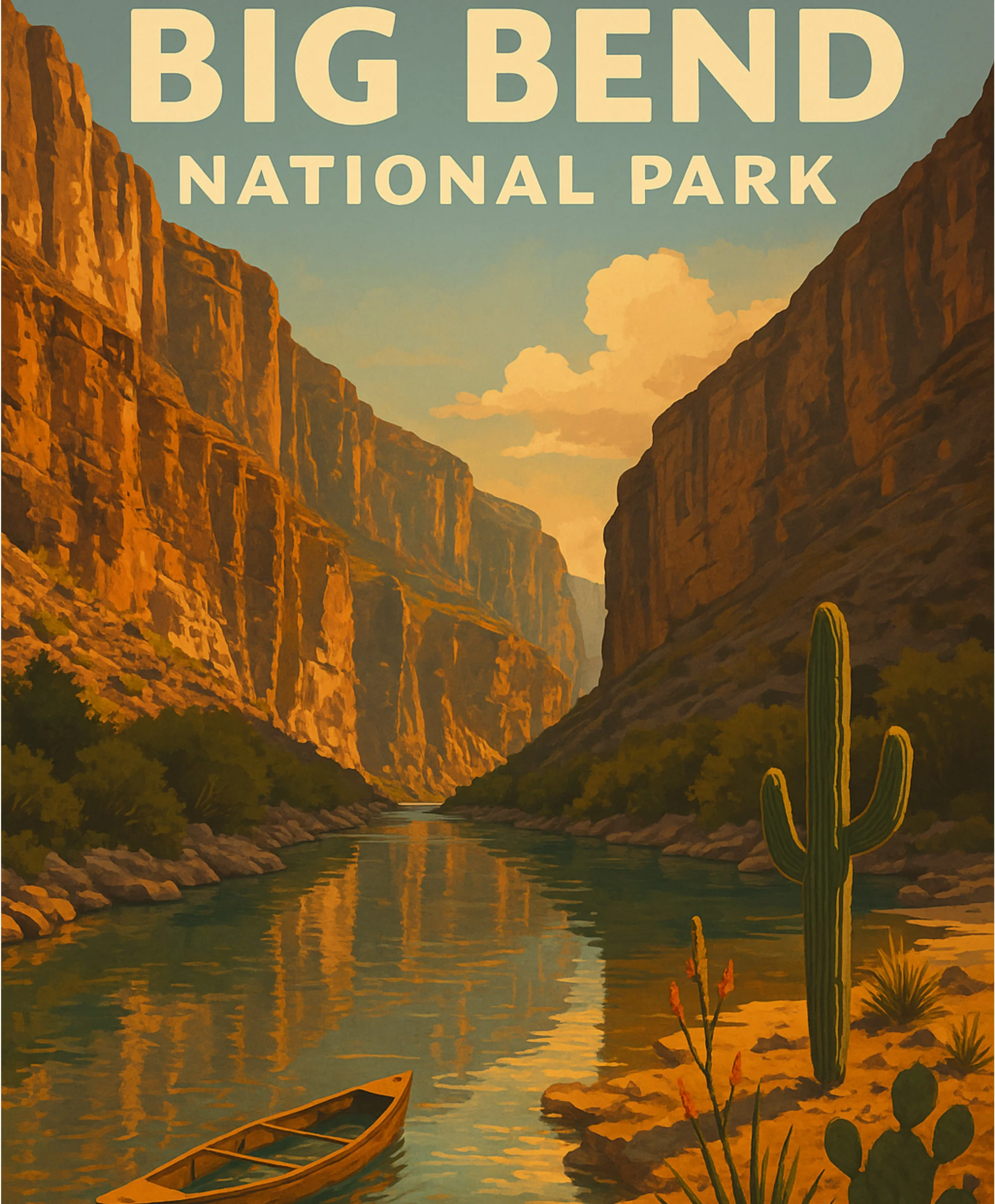 Big Bend - National Park - Image 4