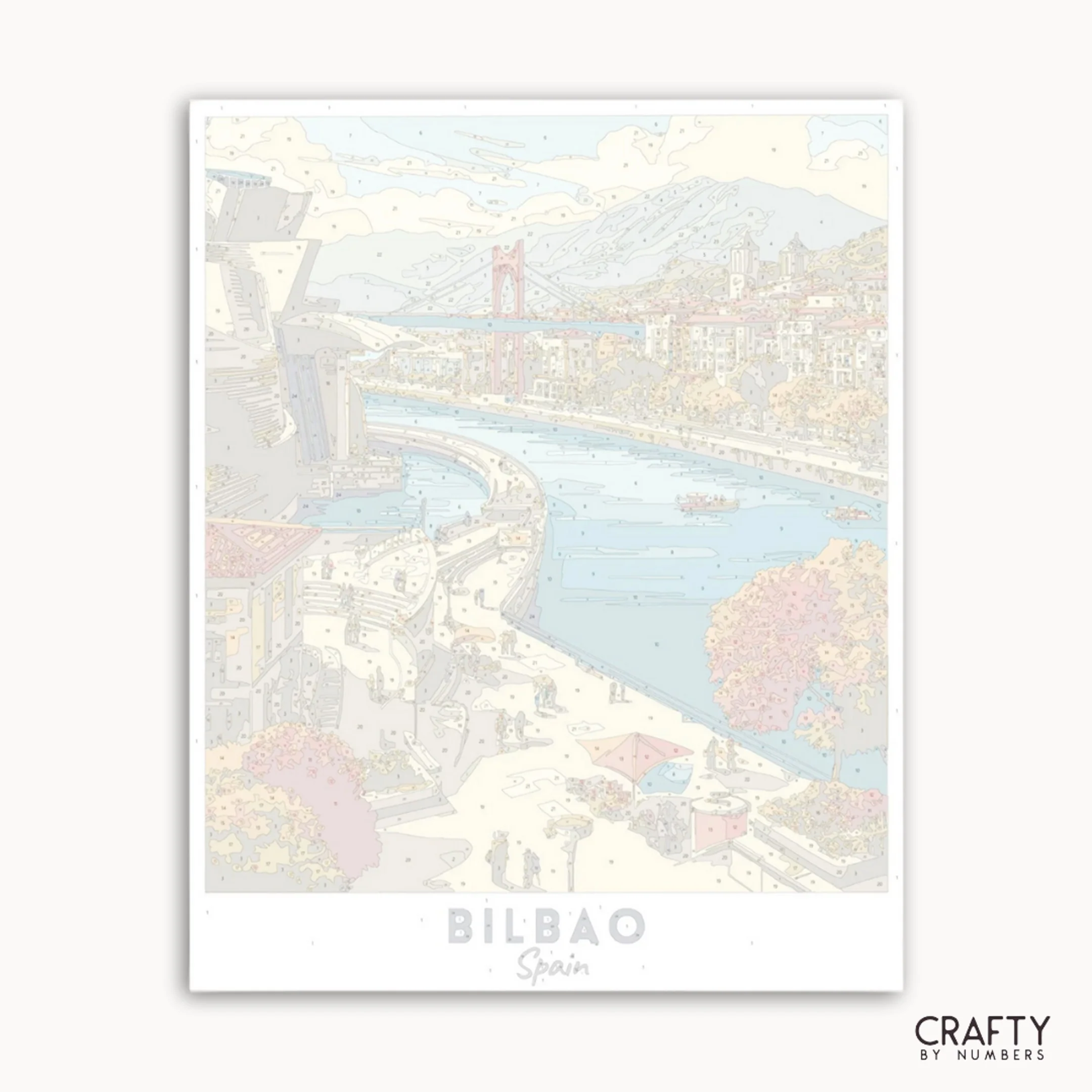 Bilbao - Travel Poster - Image 2