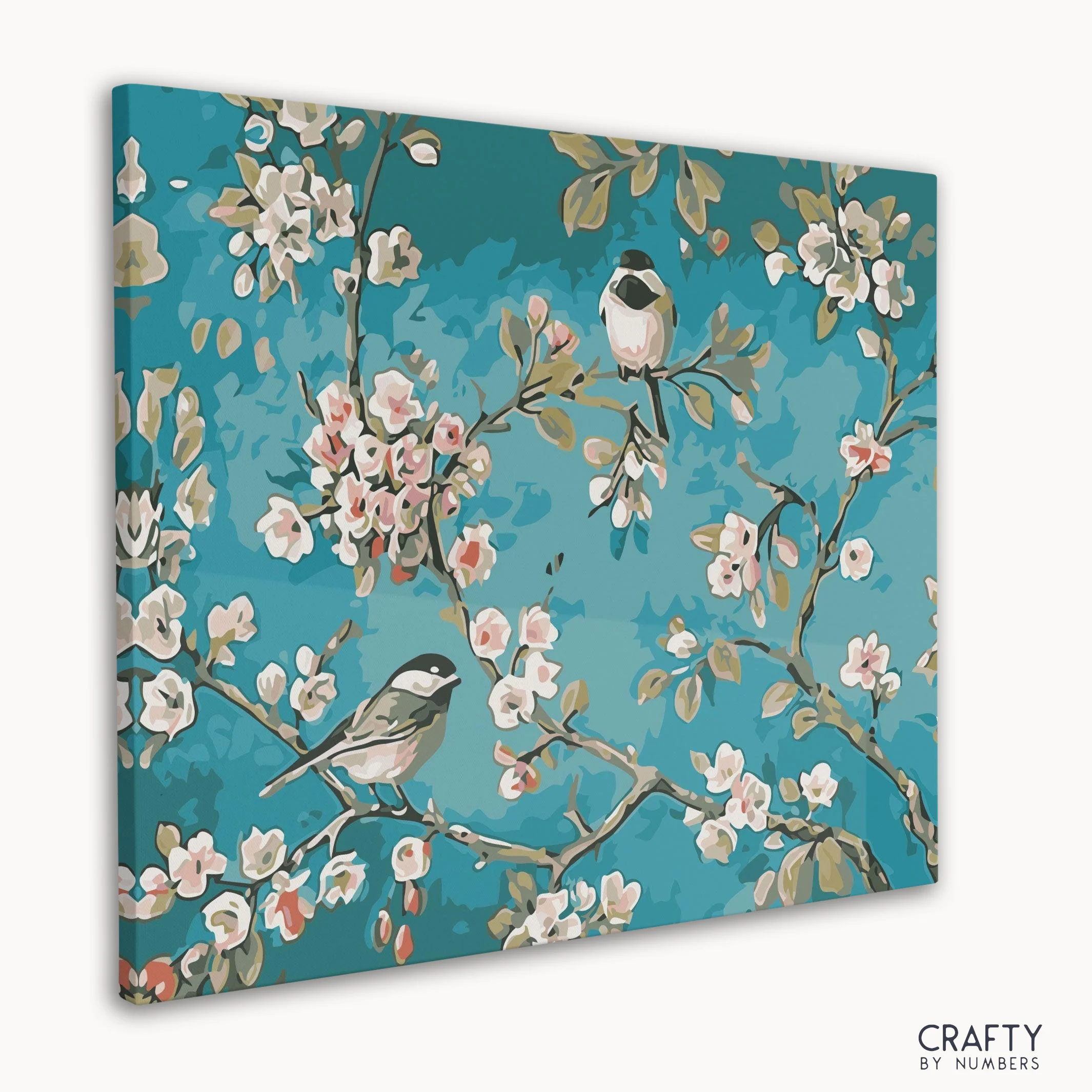 Birds on Branches - Image 3