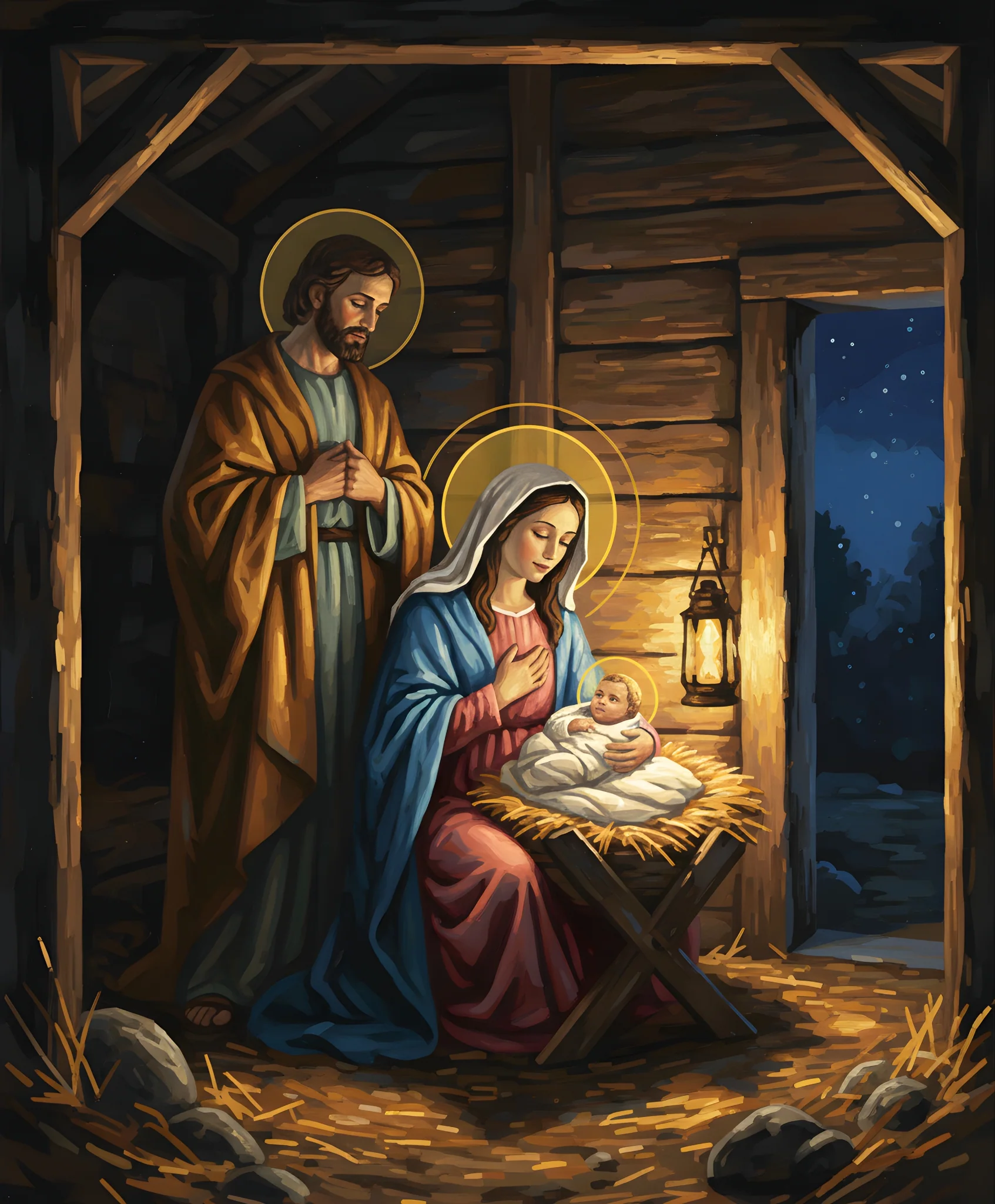 Birth of Christ - Image 4