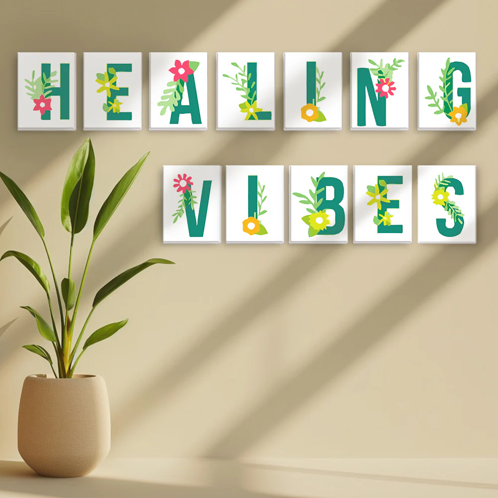 Bloom Letters (Alphabet) - Image 18