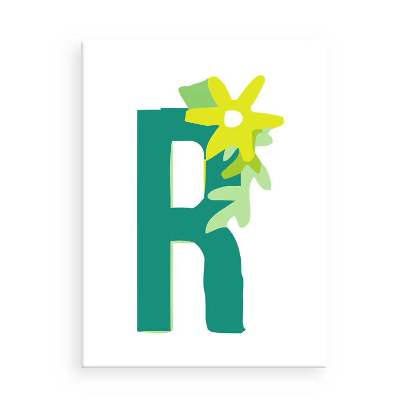 Bloom Letters (Alphabet) - Image 39