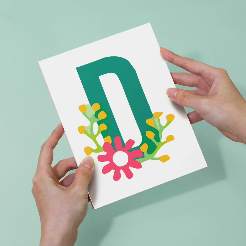 Bloom Letters (Alphabet) - Image 7