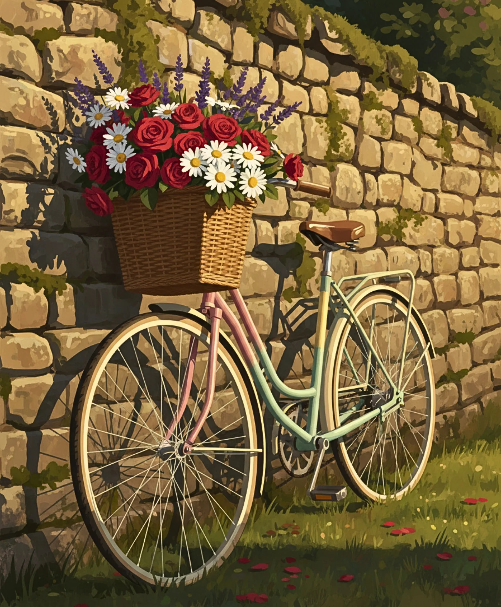 Blossom Bicycle Escape - Image 4