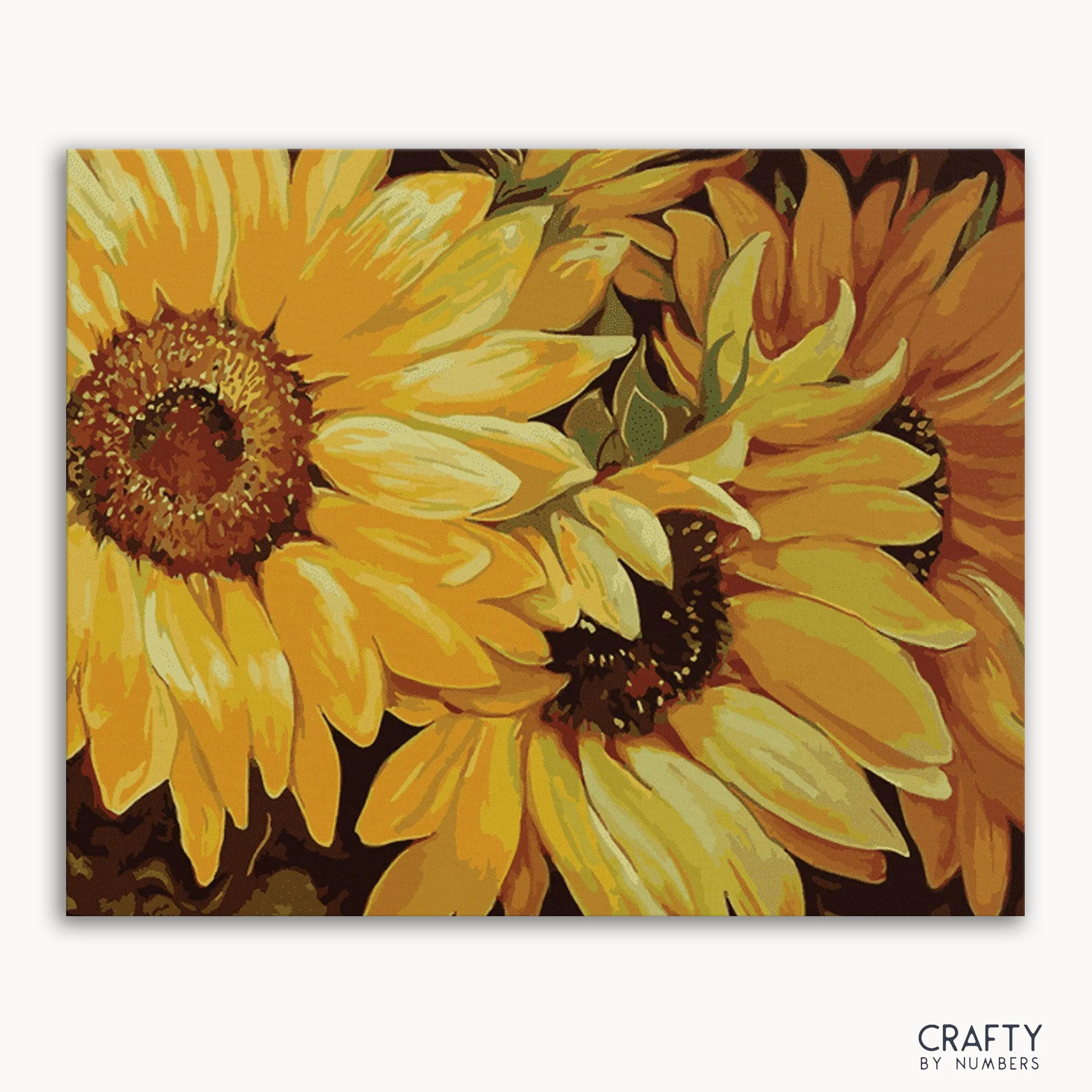 Blossom Sunflowers