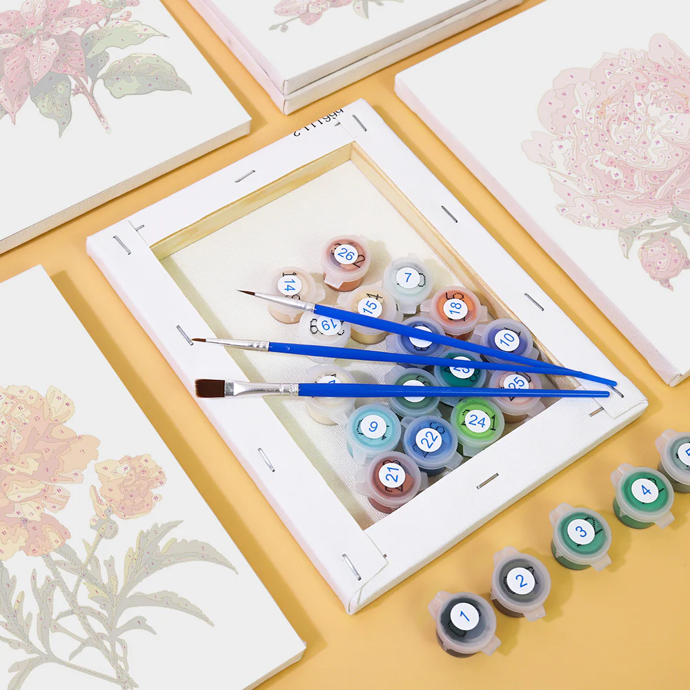 Blossom Symphony (Set of 6) - Image 3