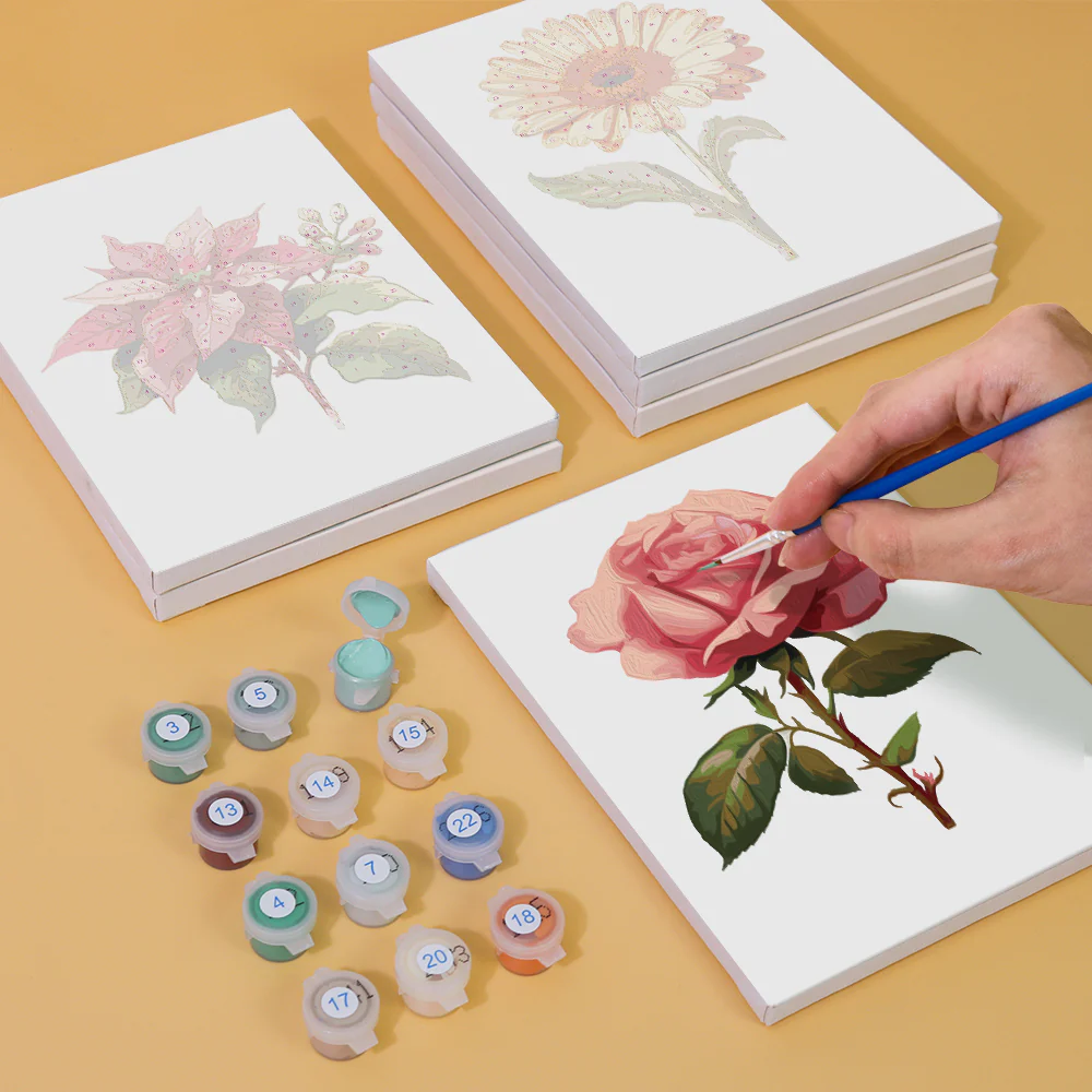 Blossom Symphony (Set of 6) - Image 5