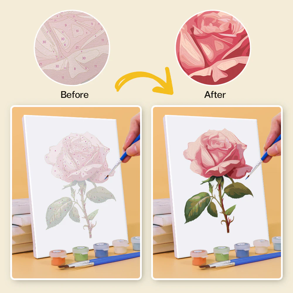 Blossom Symphony (Set of 6) - Image 8
