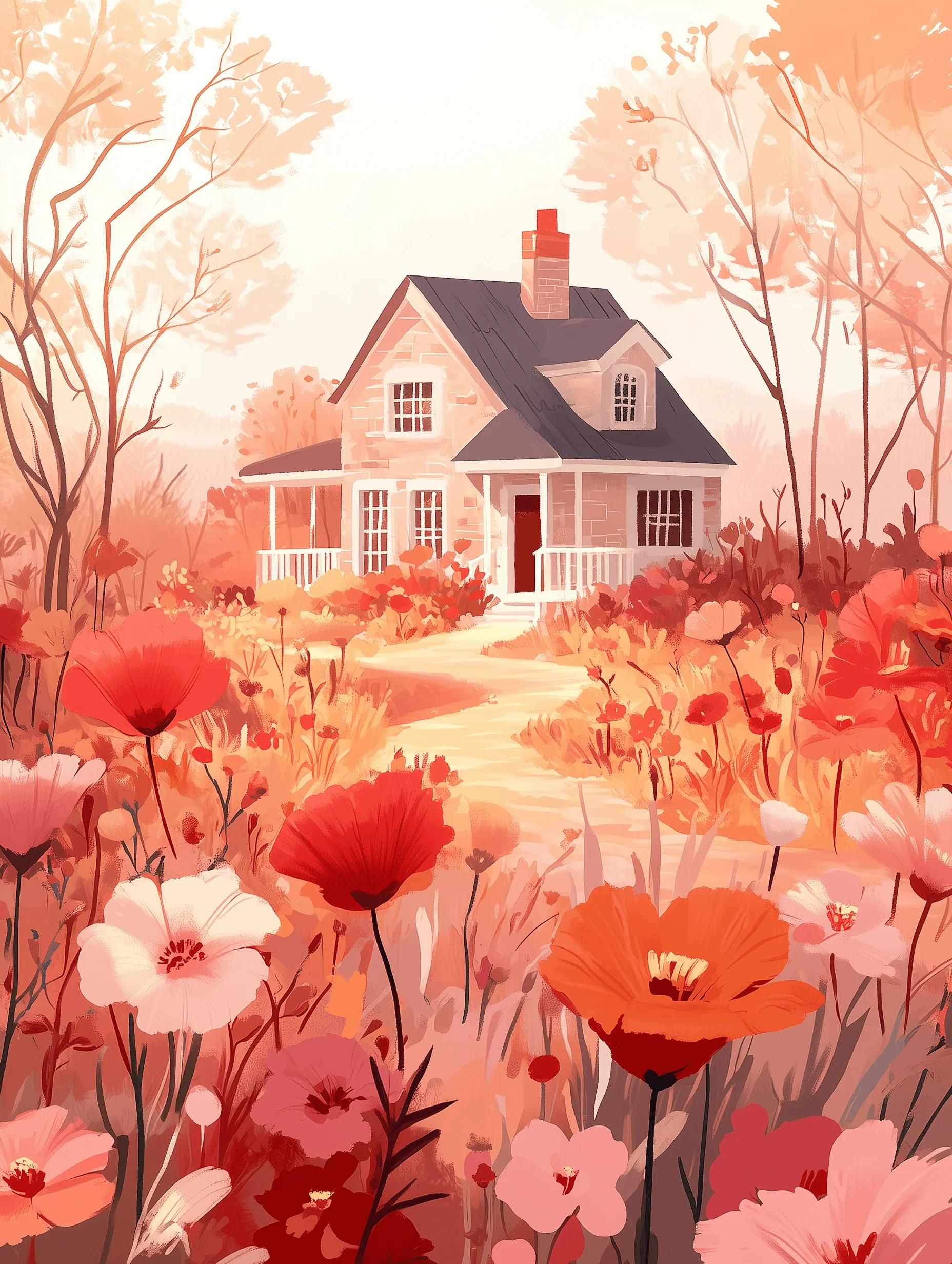 Blossoming Cottage - Image 2