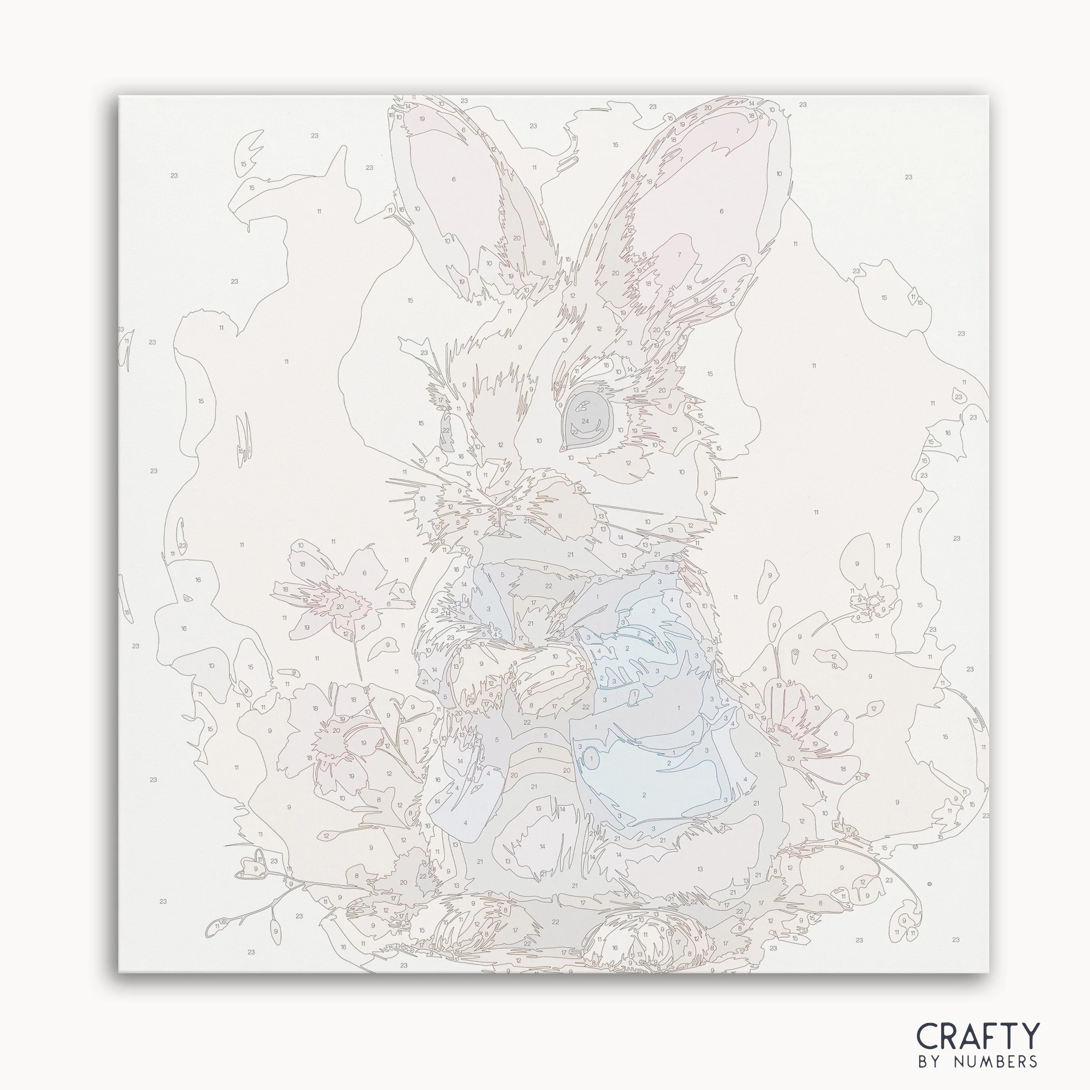 Blue Jacket Bunny - Image 2