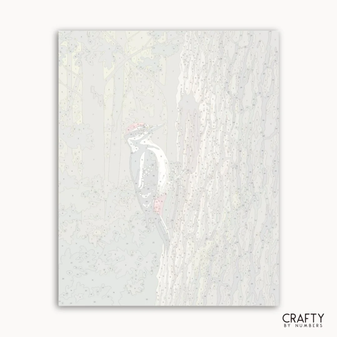 Forest Sentinel Woodpecker - Image 2
