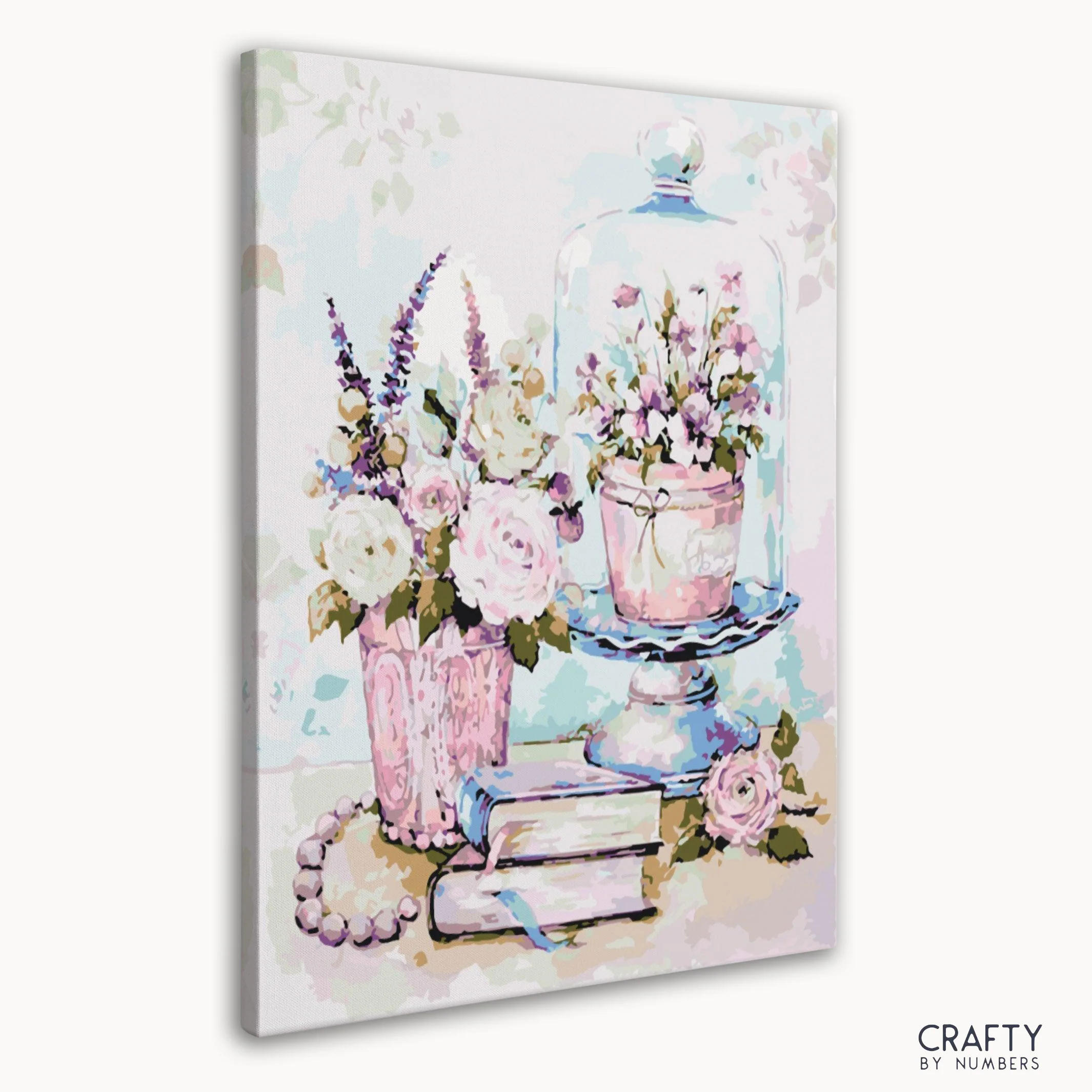 Books & Flowers - Image 3