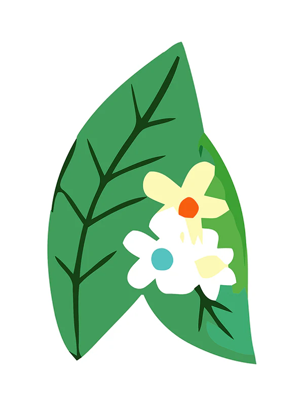 Botanic Letters (Alphabet) - Image 23