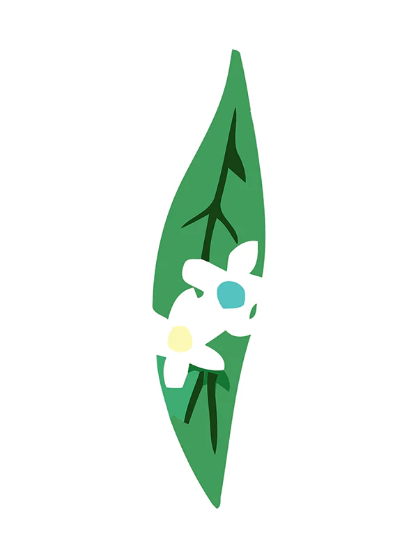 Botanic Letters (Alphabet) - Image 31