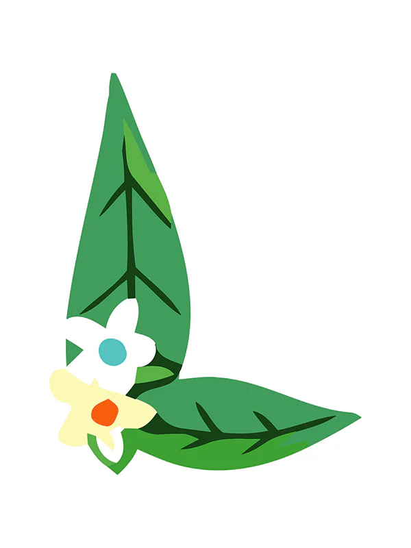 Botanic Letters (Alphabet) - Image 34