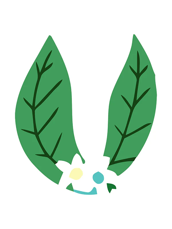 Botanic Letters (Alphabet) - Image 43