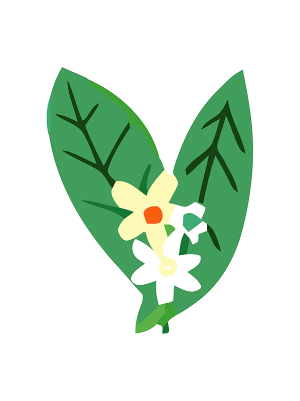 Botanic Letters (Alphabet) - Image 44