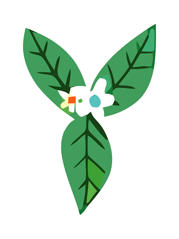 Botanic Letters (Alphabet) - Image 47