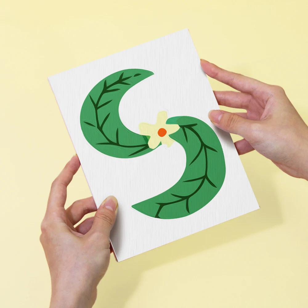 Botanic Letters (Alphabet) - Image 7