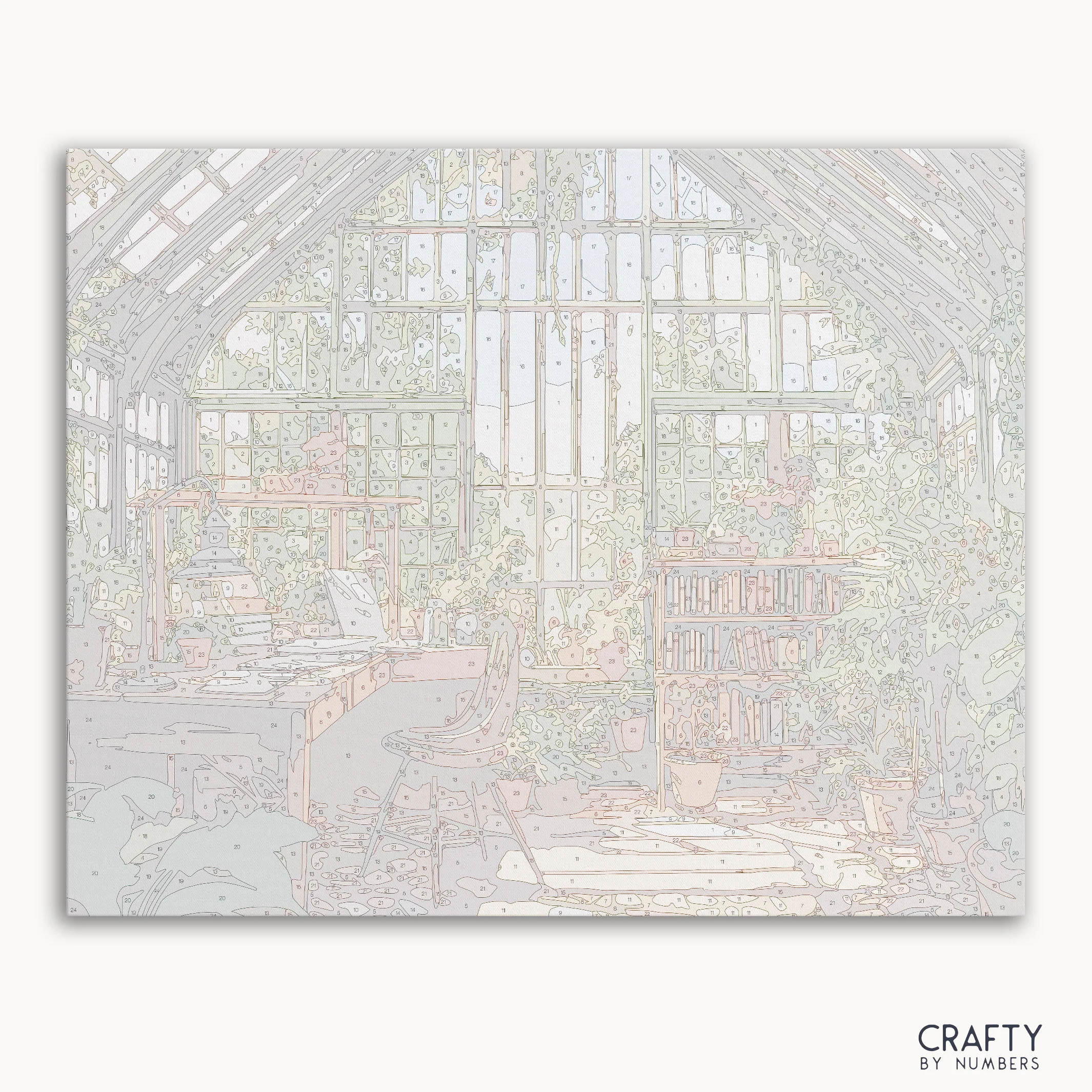 Botanical Study - Image 2
