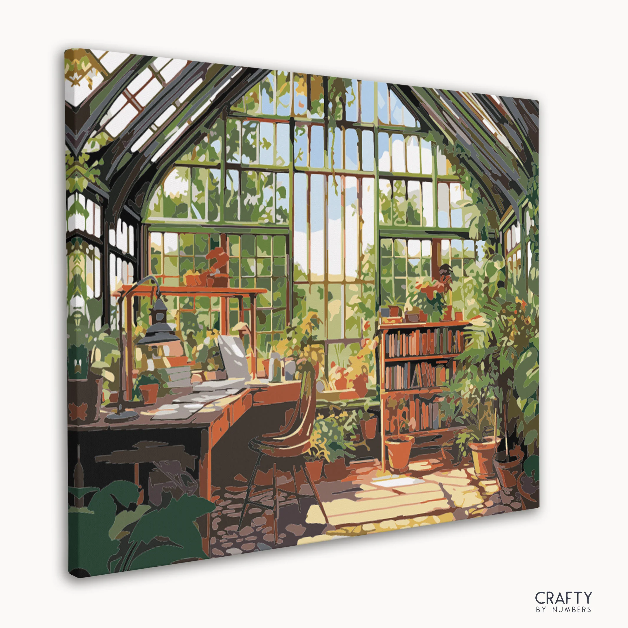 Botanical Study - Image 3