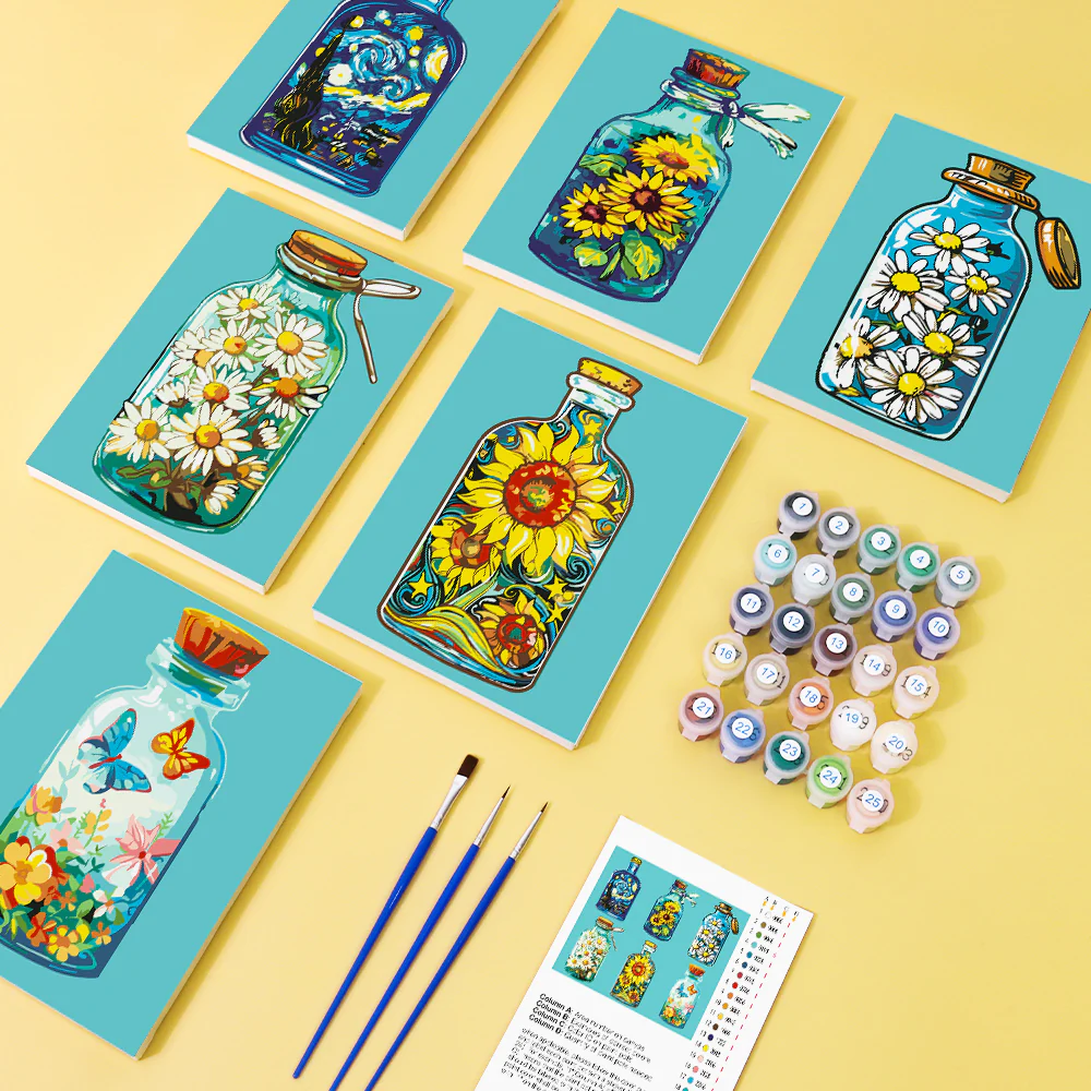 Bottled Wonders (Set of 6) - Image 5